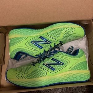 New balance running shoes